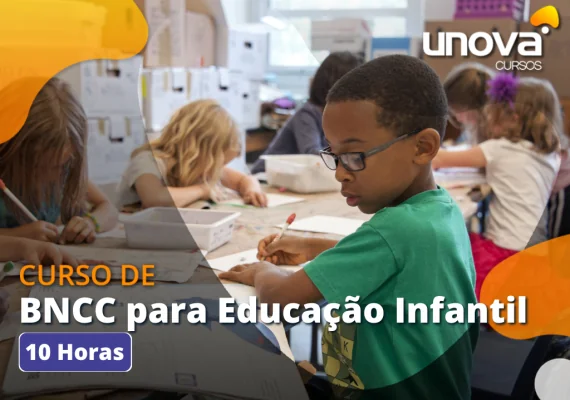 Curso de Gestão da Educação Infantil Online Grátis