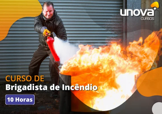 [Brigadista de Incêndio]