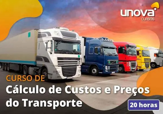 [Cálculo de Custos e Preços do Transporte ]