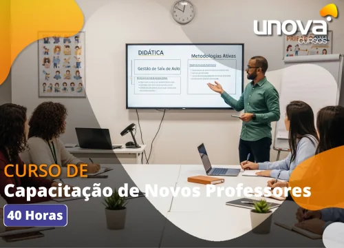 [Capacitação de Novos Professores]