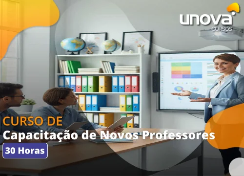 [Capacitação de Novos Professores]