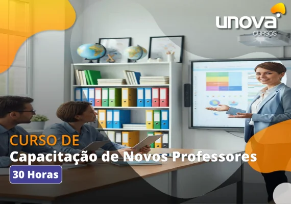[Capacitação de Novos Professores]
