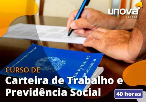 [Carteira de Trabalho e Previdência Social ]