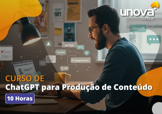 [ChatGPT para Produção de Conteúdo]