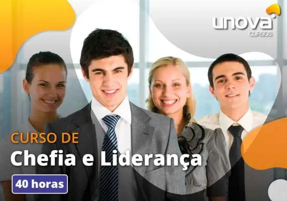 [Chefia e Liderança]
