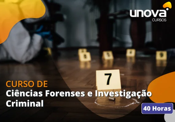[Ciências Forenses e Investigação Criminal]