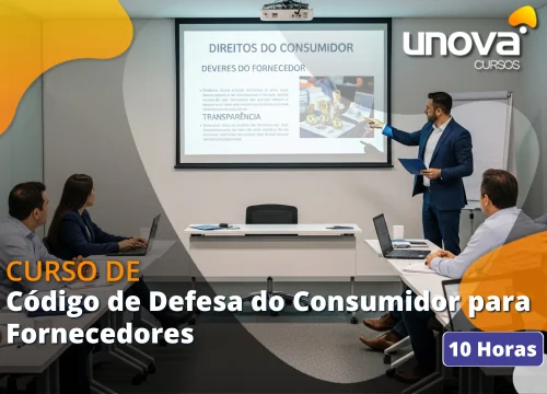 [Código de Defesa do Consumidor para Fornecedores]