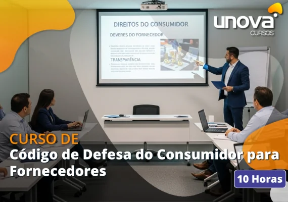 [Código de Defesa do Consumidor para Fornecedores]