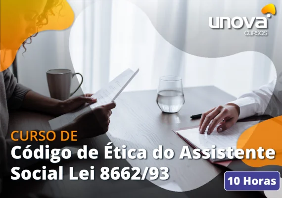 [Código de Ética do Assistente Social Lei 8662/93]