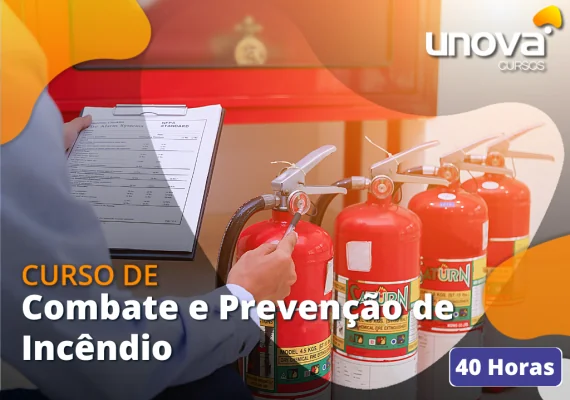 [Combate e Prevenção de Incêndio]