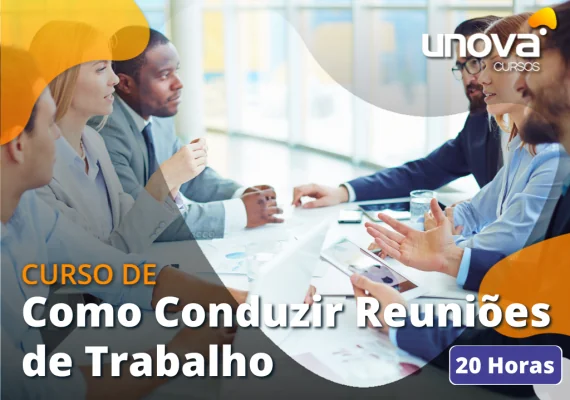 [Como Conduzir Reuniões de Trabalho]