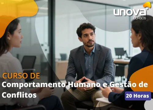 [Comportamento Humano e Gestão de Conflitos]