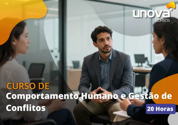 [Comportamento Humano e Gestão de Conflitos]