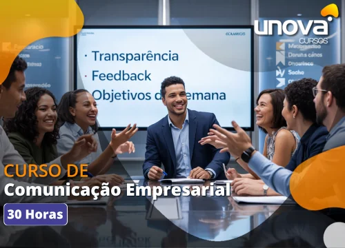 [Comunicação Empresarial]