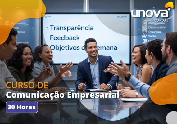 [Comunicação Empresarial]