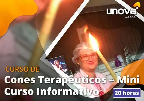 [Cones Terapêuticos – Mini Curso Informativo]