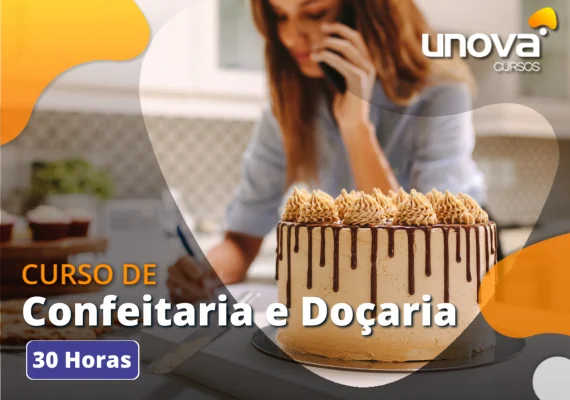 [Confeitaria e Doçaria]