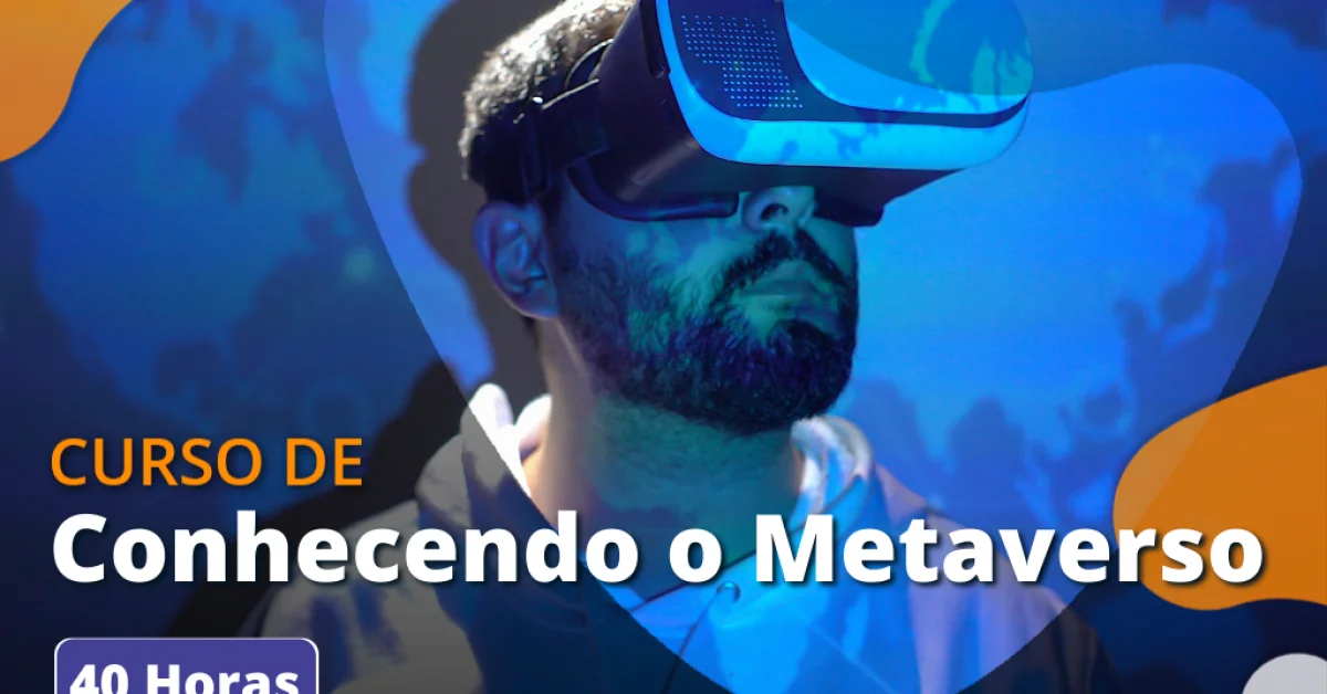 Aula no Metaverso - Educação no Metaverso na Prática - Corte Filosofia Tech  