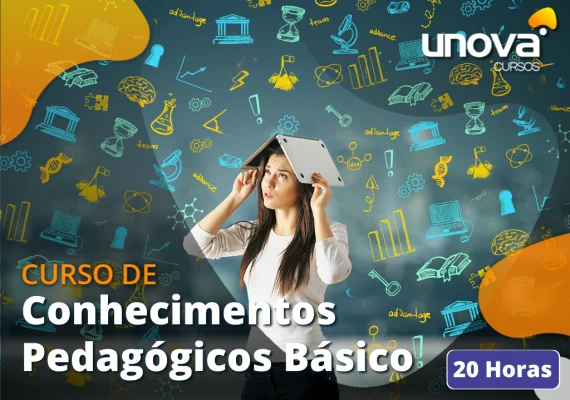 [Conhecimentos Pedagógicos Básico]