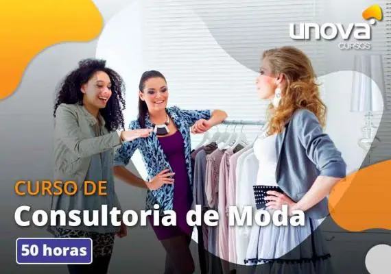 Cursos gratuitos de moda: profissionalização com excelência!