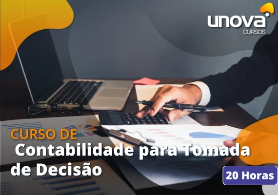[ Contabilidade para Tomada de Decisão]