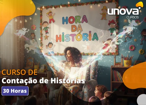 [Contação de Histórias]