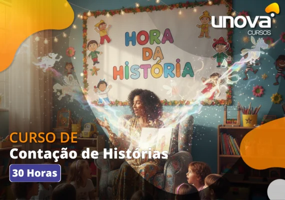 [Contação de Histórias]