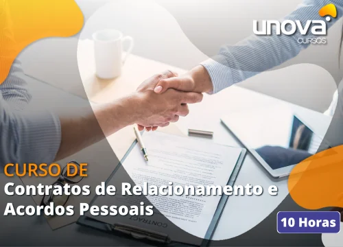 [Contratos de Relacionamento e Acordos Pessoais]