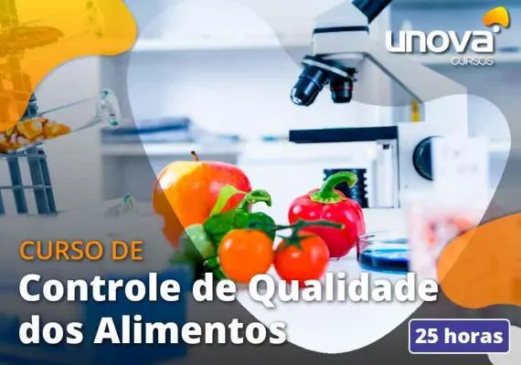 [Controle de Qualidade dos Alimentos ]