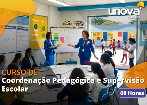 [Coordenação Pedagógica e Supervisão Escolar]