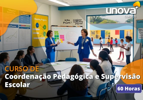 [Coordenação Pedagógica e Supervisão Escolar]