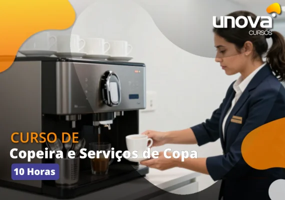 [Copeira e Serviços de Copa]