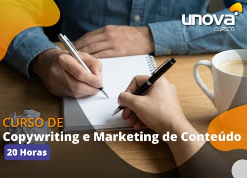 [Copywriting e Marketing de Conteúdo]