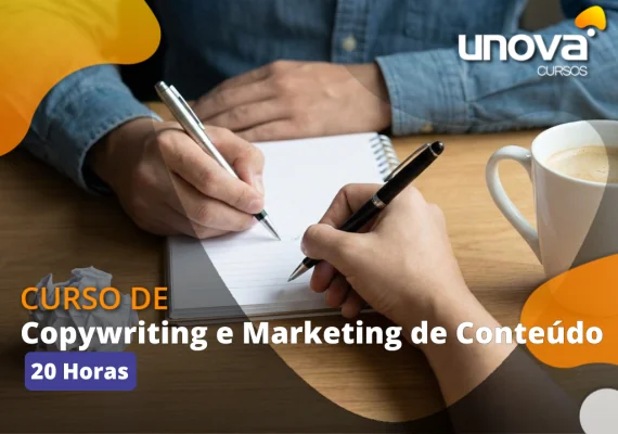 [Copywriting e Marketing de Conteúdo]