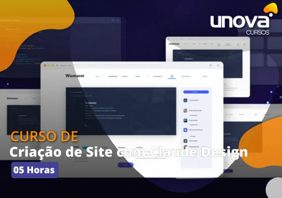 [Criação de Site com Claude Design]