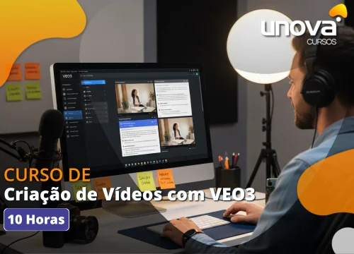[Criação de Vídeos com VEO3]