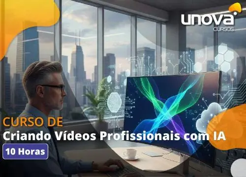 [Criando Vídeos Profissionais com IA]