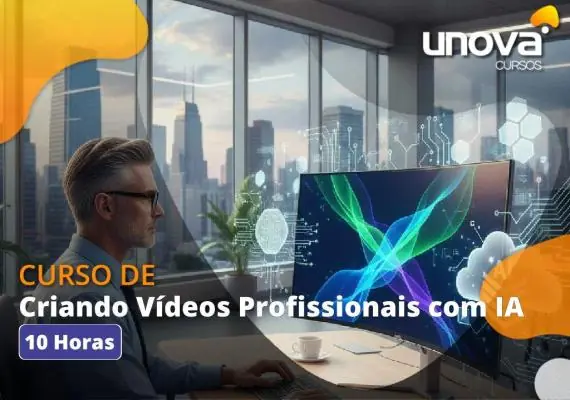 [Criando Vídeos Profissionais com IA]