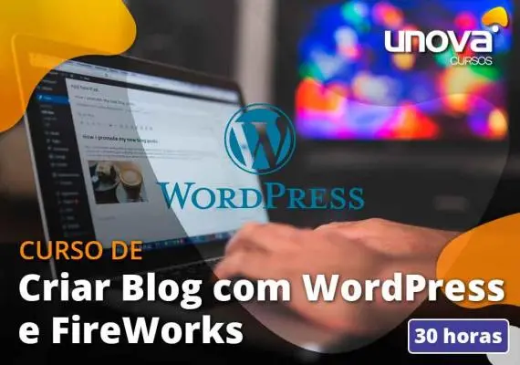 [Criar Blog com WordPress e FireWorks]