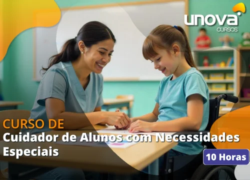 [Cuidador de Alunos com Necessidades Especiais]