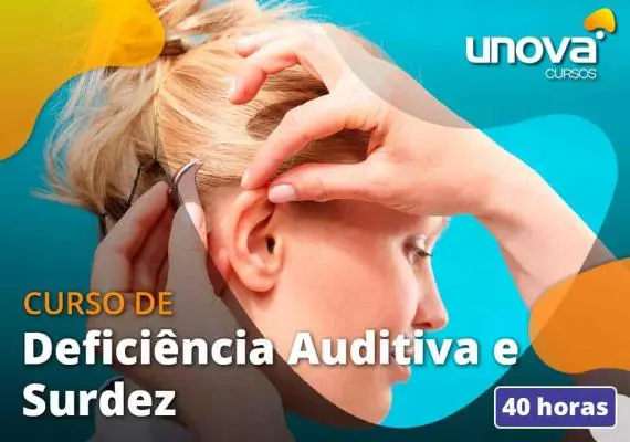 [Deficiência Auditiva e Surdez]