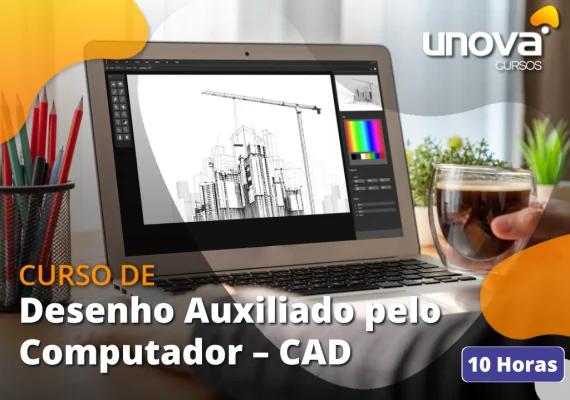[Desenho Auxiliado pelo Computador - CAD]