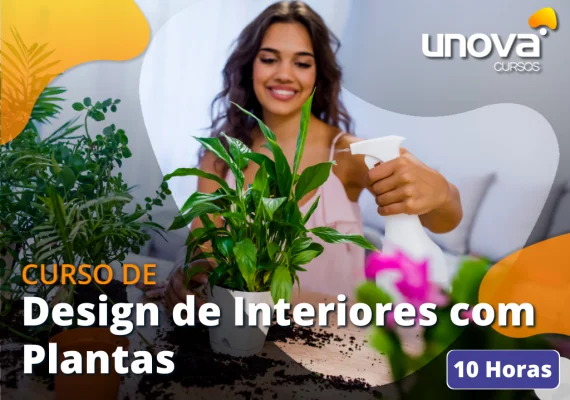 [Design de Interiores com Plantas]
