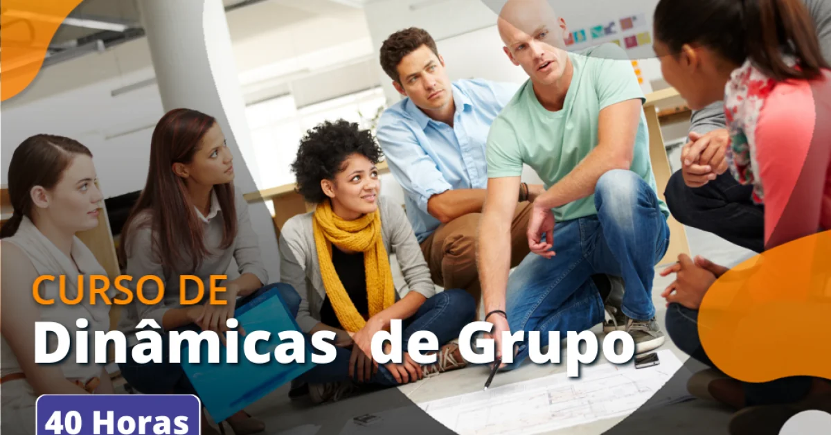 Curso Gratuito De Dinâmicas De Grupo Unova