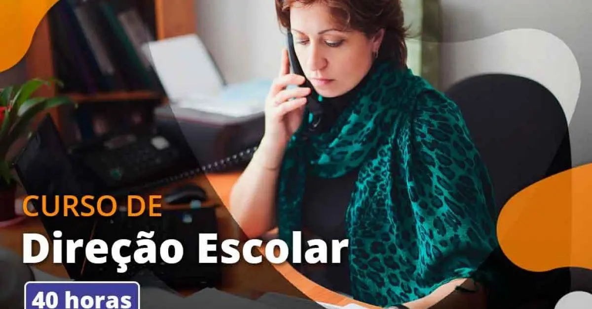Curso de Direção Escolar Online Grátis | Unova Cursos