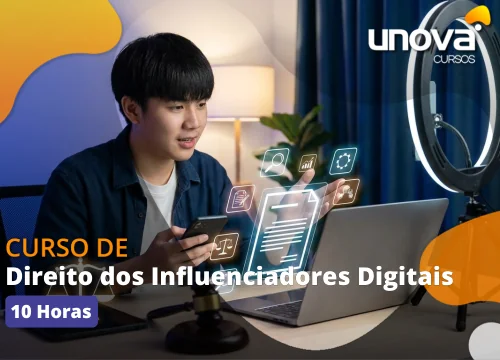 [Direito dos Influenciadores Digitais]