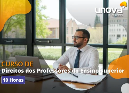 [Direitos dos Professores do Ensino Superior]