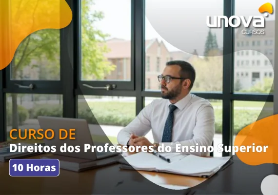 [Direitos dos Professores do Ensino Superior]