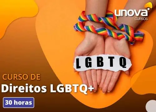 [Direitos LGBTQ+]