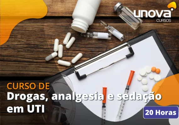 [Drogas, analgesia e sedação em UTI ]